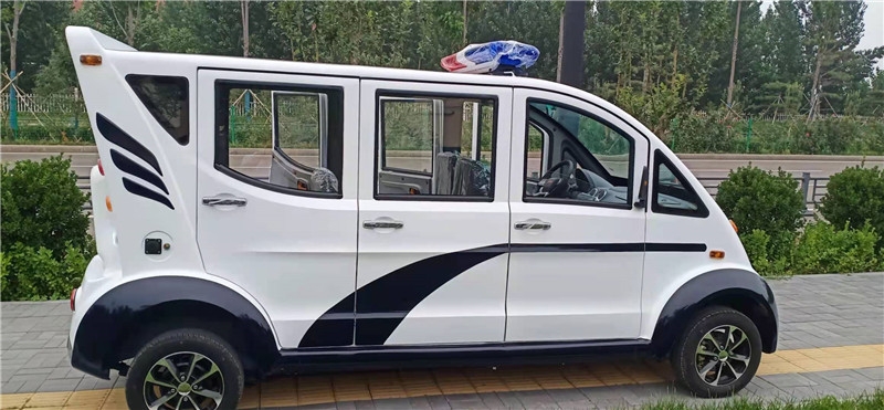 乃东警用巡逻车